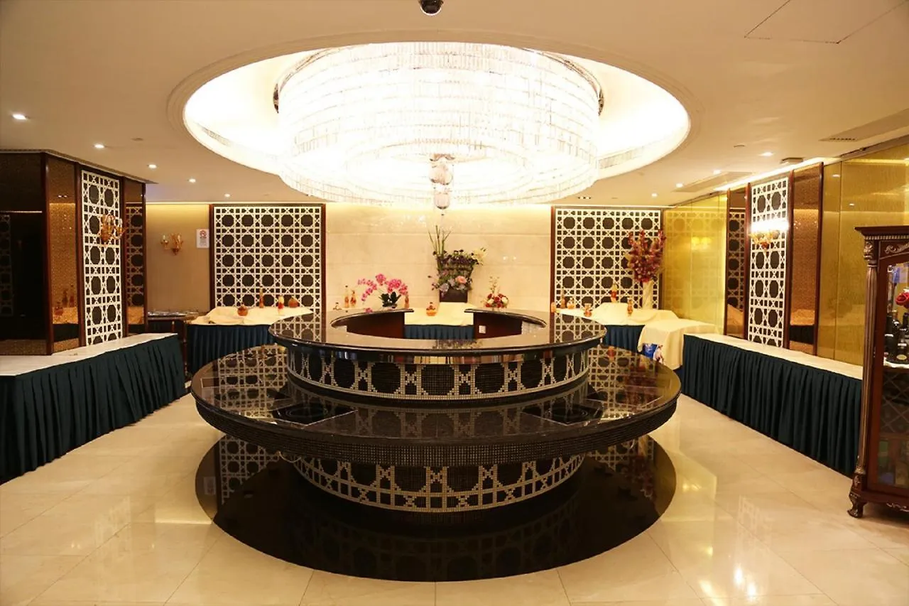 Grand Dragon Hotel Macau