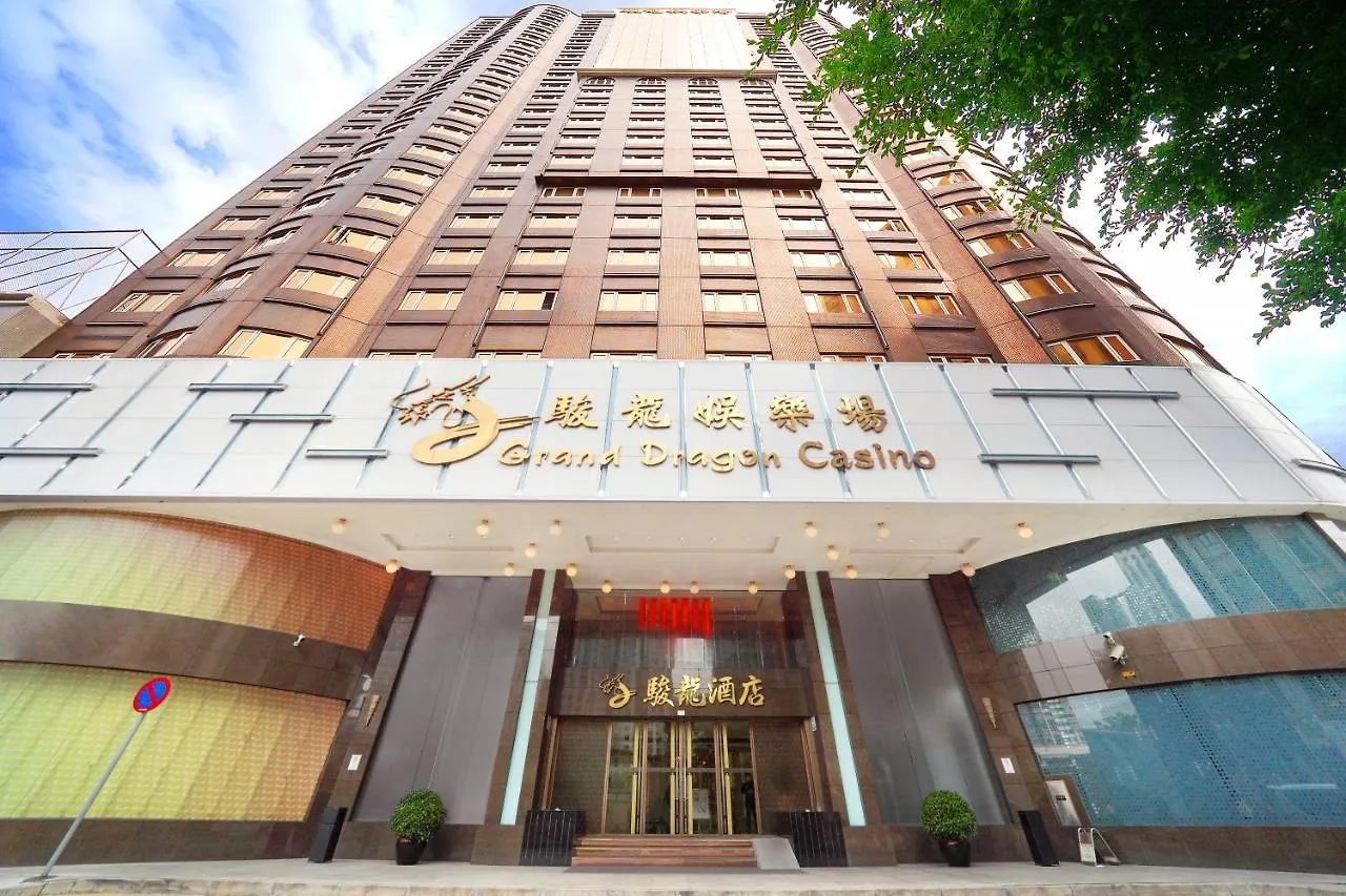 Grand Dragon Hotel Macau