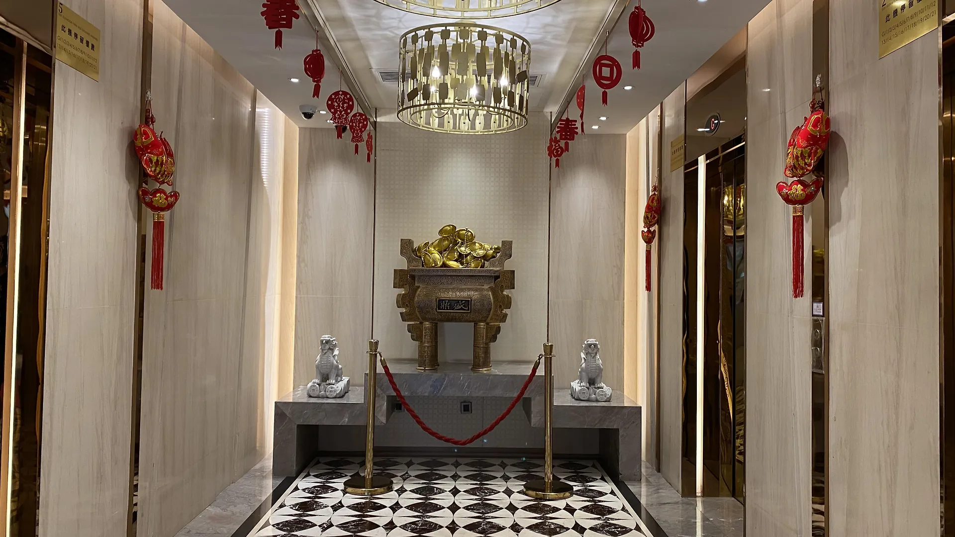 Grand Dragon Hotel Macau