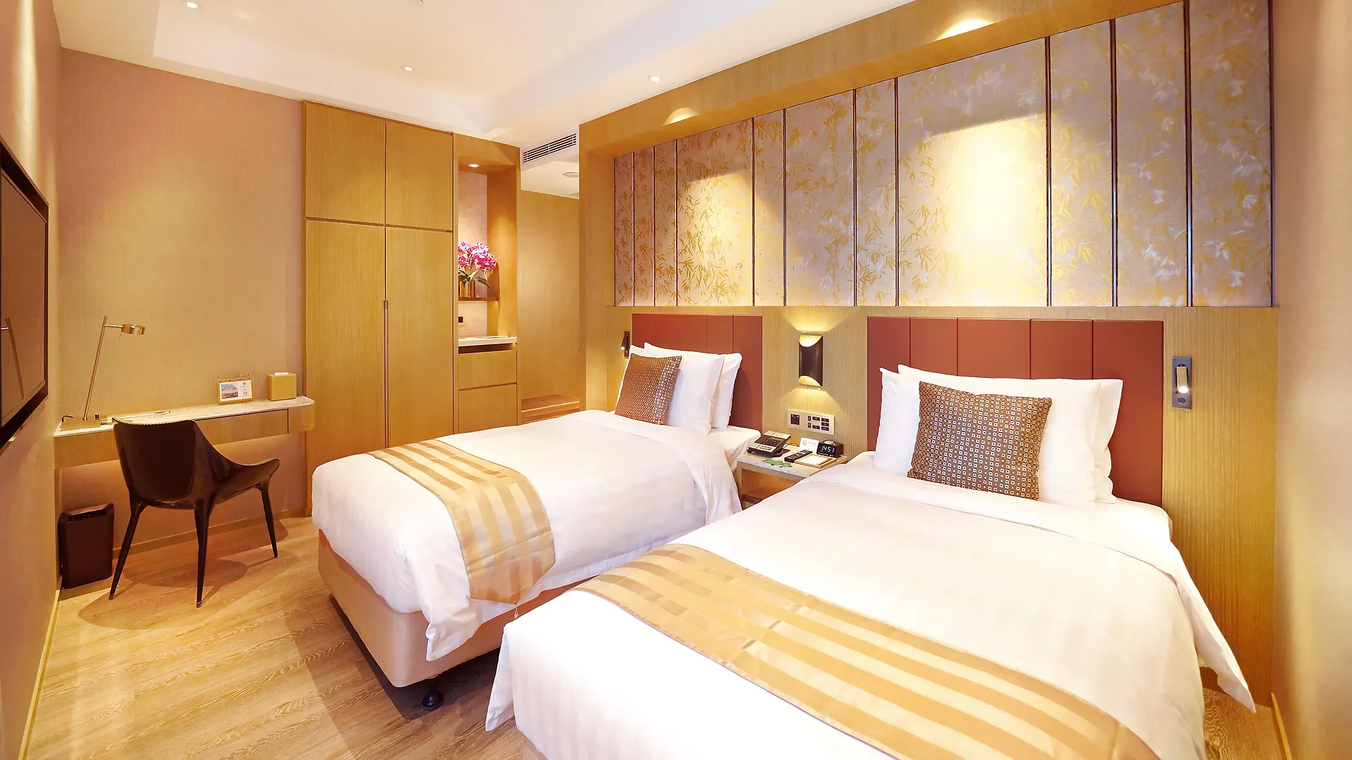 Grand Dragon Hotel Macau China