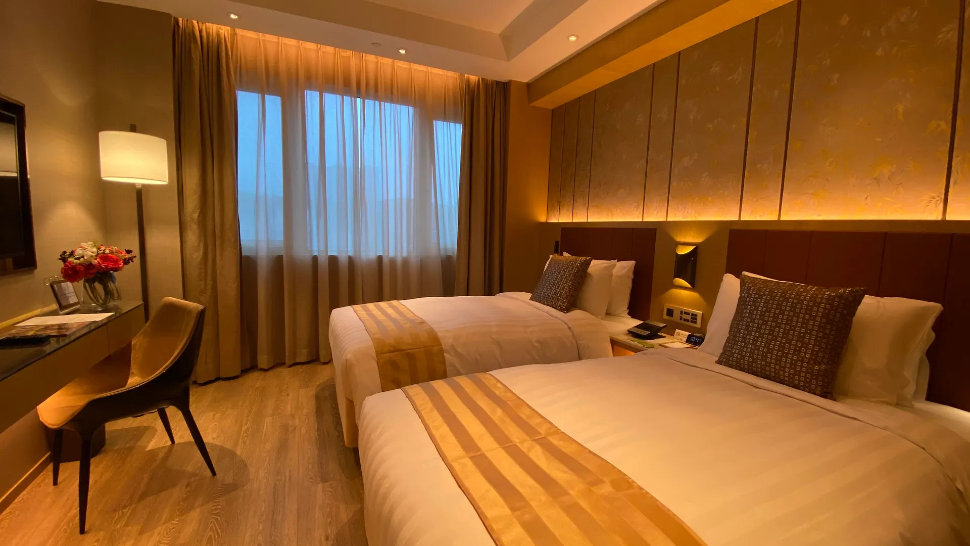 Grand Dragon Hotel Macau China