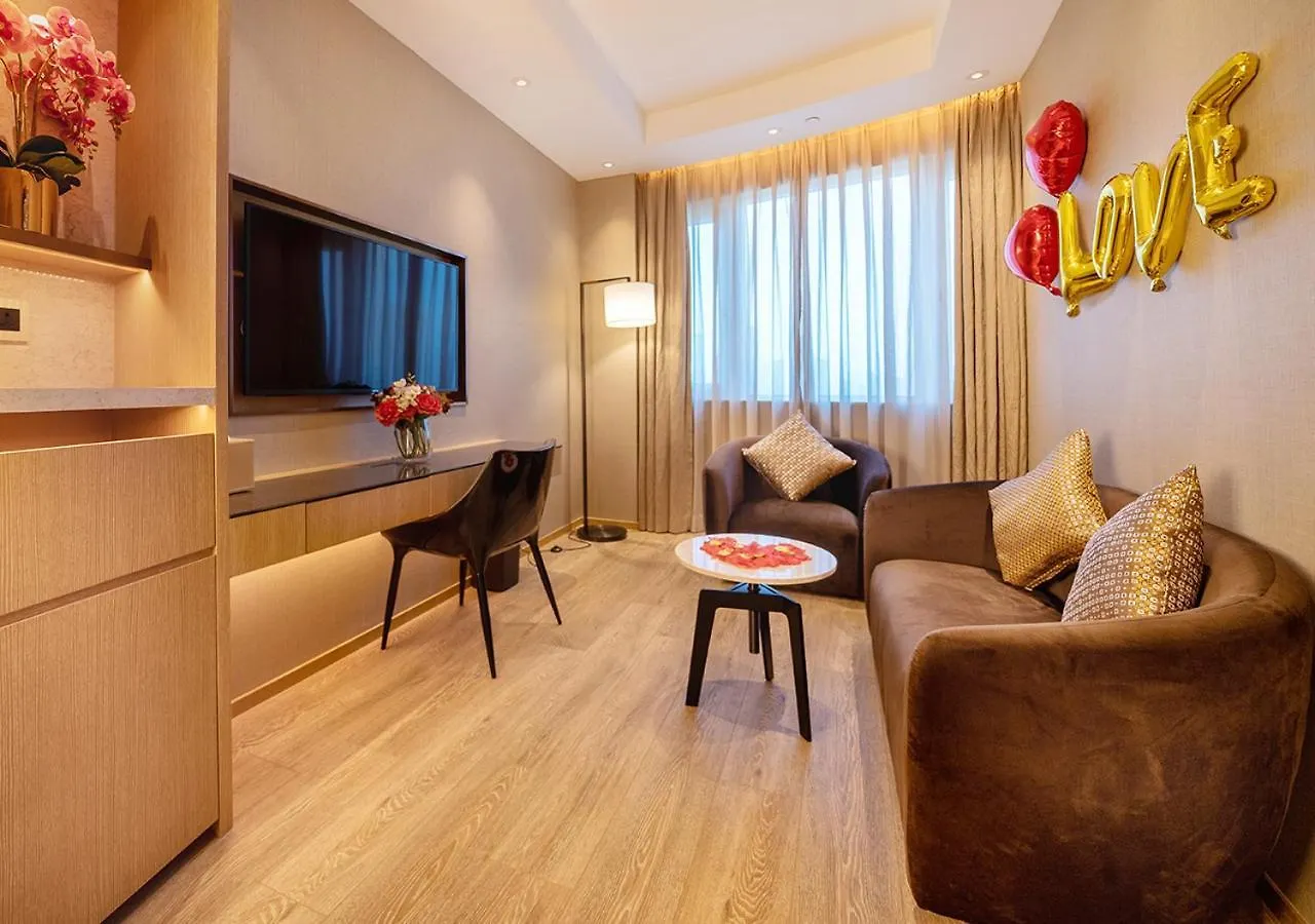 Grand Dragon Hotel Macau