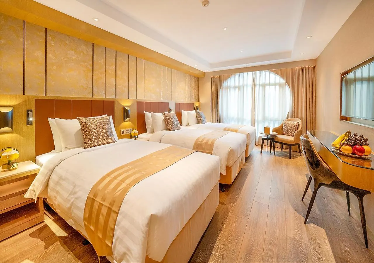 Grand Dragon Hotel Macau