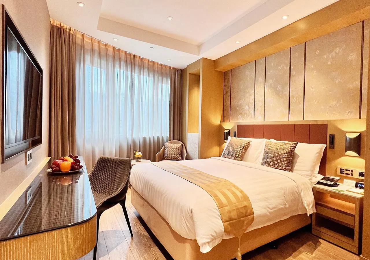 Grand Dragon Hotel Macau