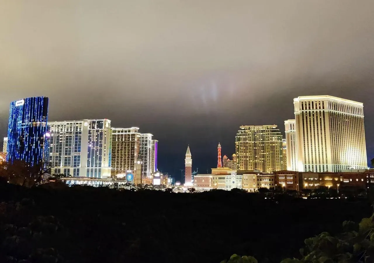 Grand Dragon Hotel Macau