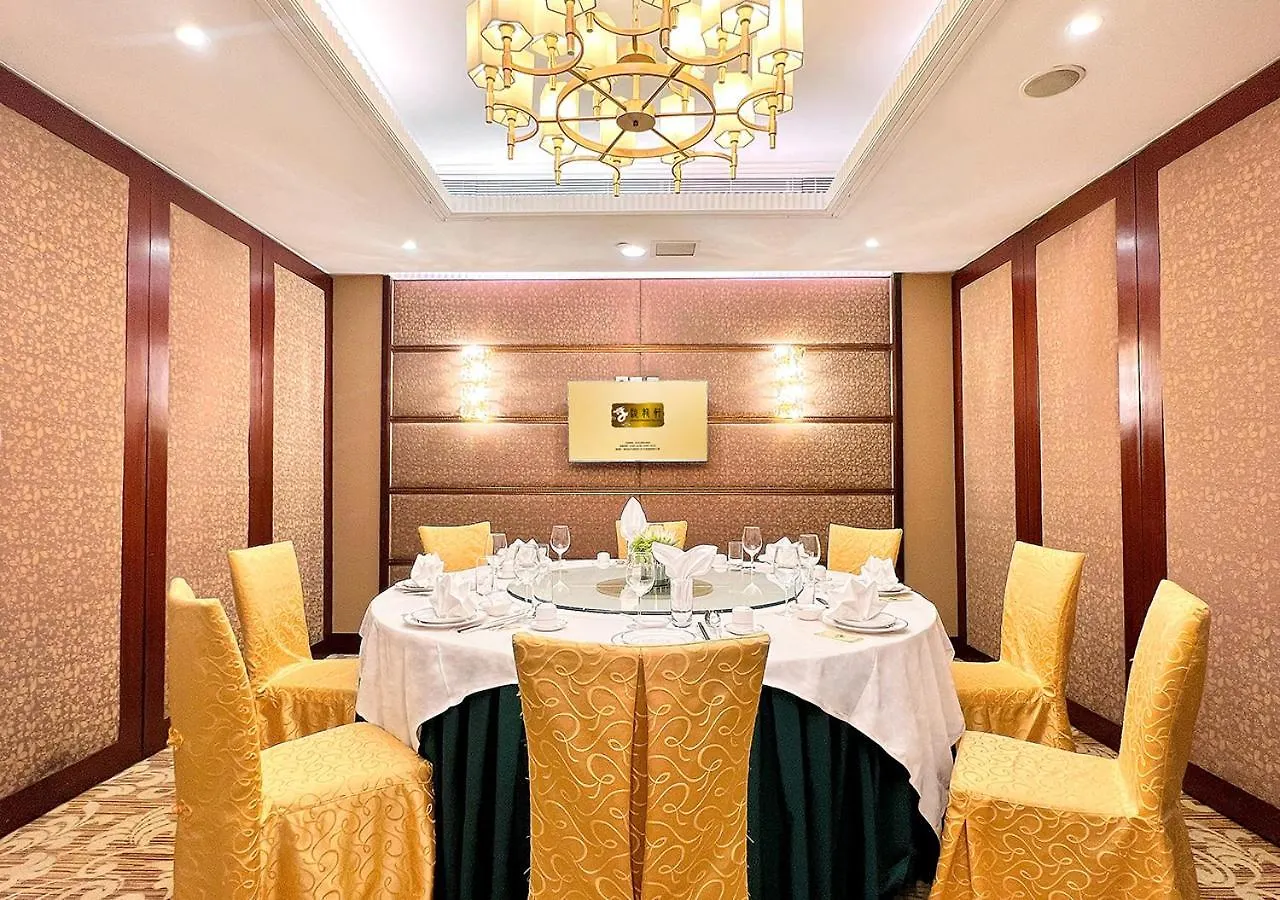 ****  Grand Dragon Hotel Macau China