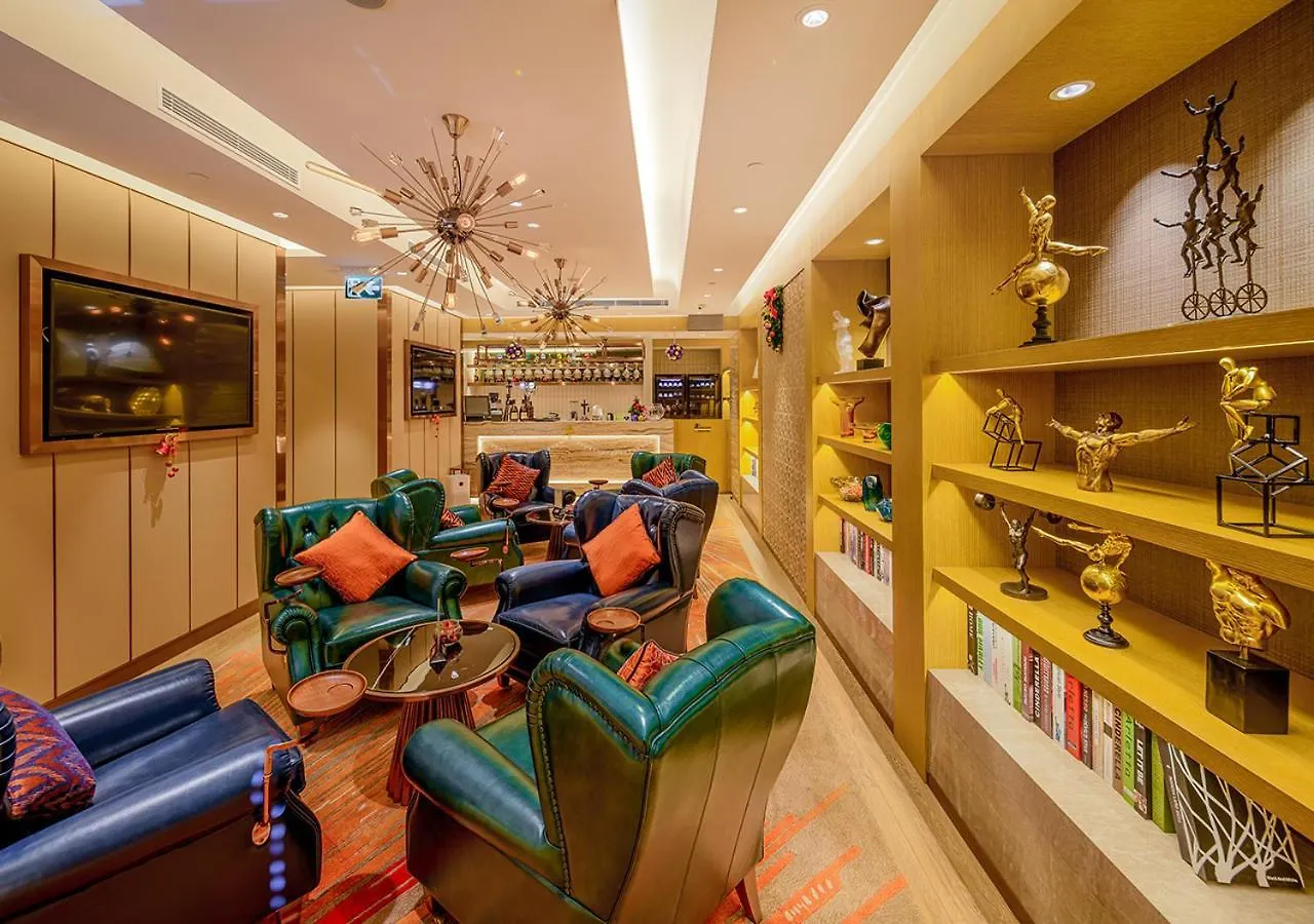 Grand Dragon Hotel Macau