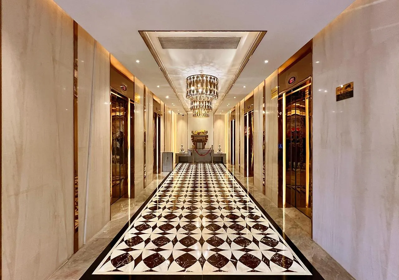 Grand Dragon Hotel Macau
