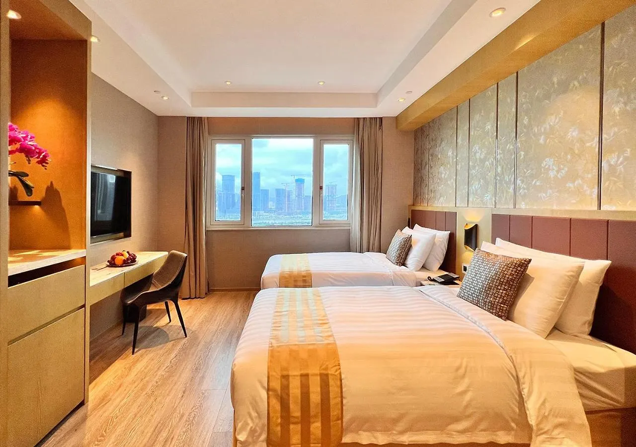 Grand Dragon Hotel Macau