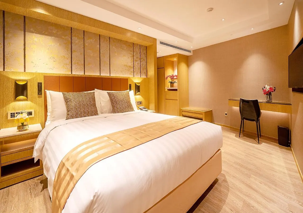 Grand Dragon Hotel Macau