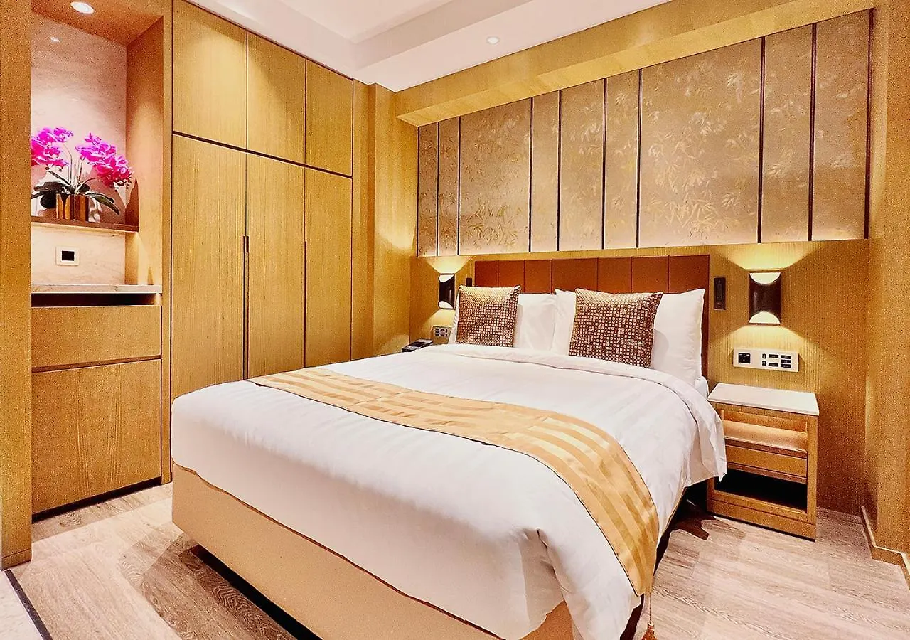 Grand Dragon Hotel Macau